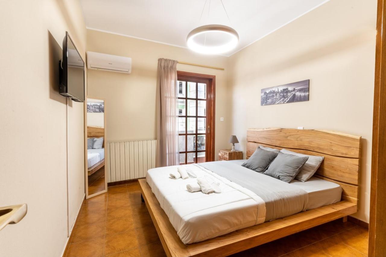 Aiolos Luxury Alimos Center Suite II Near The Sea Афины Экстерьер фото