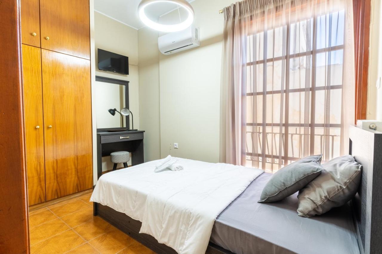 Aiolos Luxury Alimos Center Suite II Near The Sea Афины Экстерьер фото